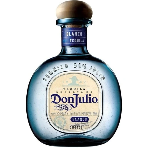 Don Julio Blanco Tequila - Premium 100% Blue Agave Silver Spirit 1 Don Julio Blanco Tequila - Premium 100% Blue Agave Silver Spirit