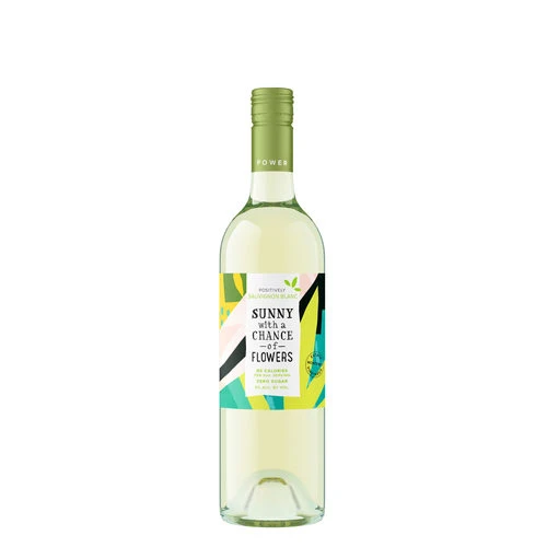 Sunny With A Chance Of Flowers Sauvignon Blanc Light 1 Sunny With A Chance Of Flowers Sauvignon Blanc Light