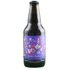 Prairie Artisan Ales Bourbon Paradise Imperial Stout - 12oz Bottle