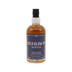 Auld Blow-in 14yr Single Grain Whiskey