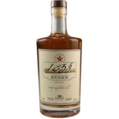 Lone Star 1835 Texas Bourbon Whiskey