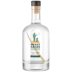 Sweet Grass Vodka: Premium Spirit Co-Owned by Jeremy Renner