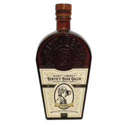 Saint Liberty Bertie’s Bourbon Whiskey
