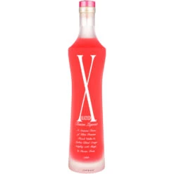 X-Rated Fusion Liqueur - Award-Winning Pink Spirit
