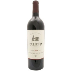 Scotto Family Cellars Cabernet Sauvignon