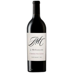 J. Mcclelland Cabernet Sauvignon – Napa Valley