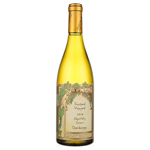 Nickel & Nickel Chardonnay Truchard Vineyard (6=case) 1 Nickel & Nickel Chardonnay Truchard Vineyard (6=case)