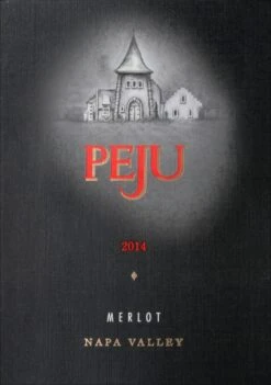 Peju Merlot Napa Valley