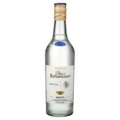 Barbancourt White Rhum - Premium Haitian Sugar Cane Spirit