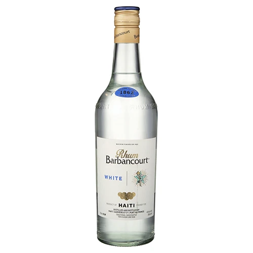 Barbancourt White Rhum - Premium Haitian Sugar Cane Spirit 1 Barbancourt White Rhum - Premium Haitian Sugar Cane Spirit