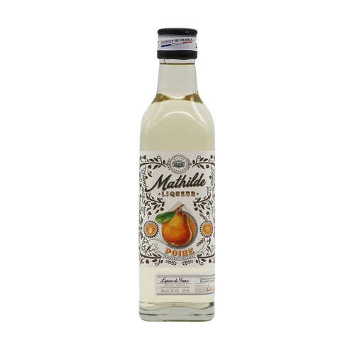Mathilde Liqueurs • Poire 1 Mathilde Liqueurs • Poire