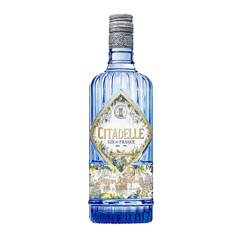 Citadelle Gin Juniper Decadence 1 Citadelle Gin Juniper Decadence