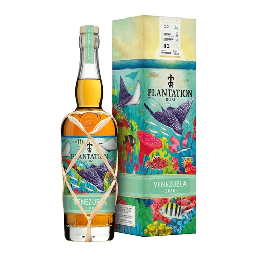 Plantation Rum 2010 Venezuela Single Vintage Edition 1 Plantation Rum 2010 Venezuela Single Vintage Edition