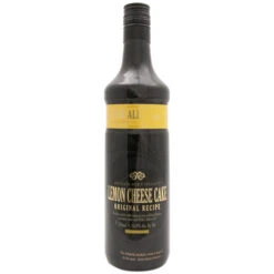 After All Lemon Cheesecake Liqueur
