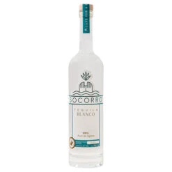 Socorro Tequila Blanco - Premium Highland Agave Spirit