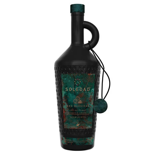 Soledad Dos Barricas Anejo Tequila 1 Soledad Dos Barricas Anejo Tequila