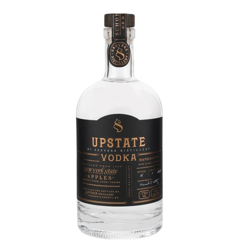 Upstate Vodka: The Crisp Spirit of New York 1 Upstate Vodka: The Crisp Spirit of New York