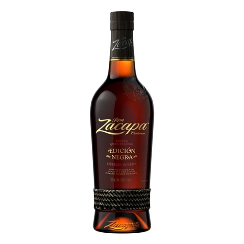 Ron Zacapa Edición Negra Rum - Premium Guatemalan Solera Aged Spirit 1 Ron Zacapa Edición Negra Rum - Premium Guatemalan Solera Aged Spirit