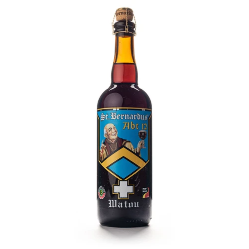St. Bernardus Abt 12 Belgian Quadrupel Abbey Ale - 750ml Bottle 1 St. Bernardus Abt 12 Belgian Quadrupel Abbey Ale - 750ml Bottle