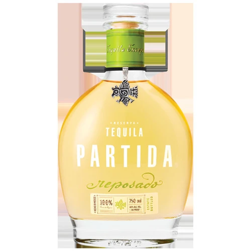 Partida Tequila Reposado 1 Partida Tequila Reposado
