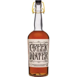 Creek Water American Whiskey 100 Proof - Premium Crafted Spirit