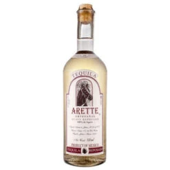 Arette Tequila • Artesanal Reposado