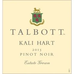 Talbott Kali-hart Pinot Noir
