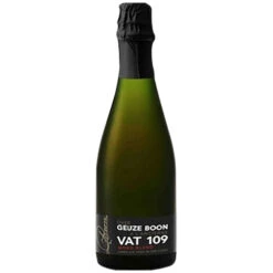 Boon Vat Geuze Discovery Sampler Pack • 4 x 375ml Bottles