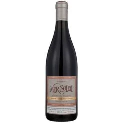 Mer Soleil Slh Pinot Noir