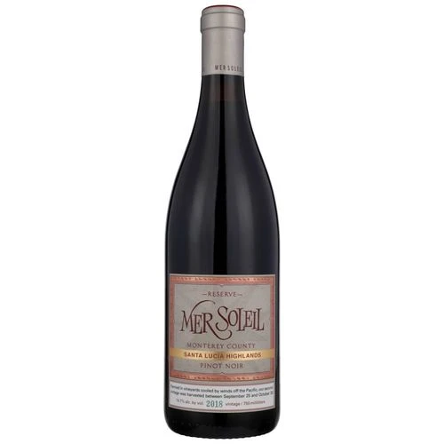 Mer Soleil Slh Pinot Noir 1 Mer Soleil Slh Pinot Noir
