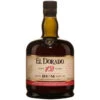 El Dorado 12 Year Old Rum: Award-Winning Aged Demerara Spirit