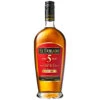 El Dorado 5 Year Old Cask Aged Rum - Premium Golden Spirit