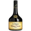 El Dorado Golden Rum Cream Liqueur - Award-Winning Demerara Blend