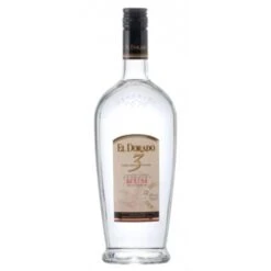 El Dorado 3 Year Old Cask Aged White Rum