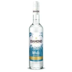 Diamond Reserve White Rum - Smooth Demerara Spirit from Guyana