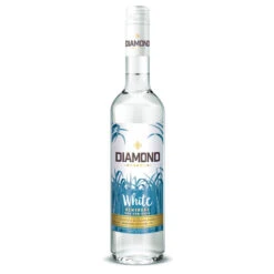 Diamond Reserve White Rum - Smooth Guyanese Demerara Spirit