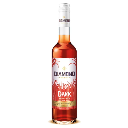 Diamond Reserve Dark Rum (Guyana) 1 Diamond Reserve Dark Rum (Guyana)