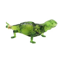 Don Chinto Reposado Tequila - Artisanal Lizard Edition Bottle