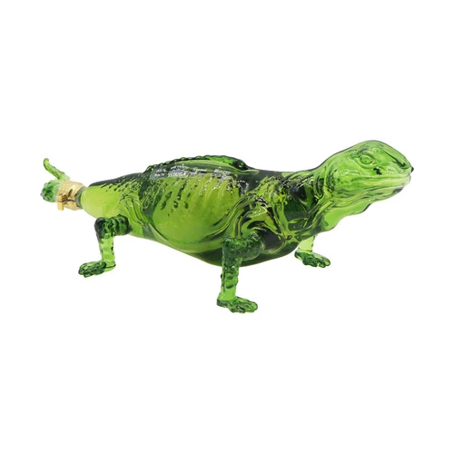 Don Chinto Reposado Tequila - Artisanal Lizard Edition Bottle 1 Don Chinto Reposado Tequila - Artisanal Lizard Edition Bottle