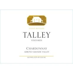 Talley Estate Chardonnay