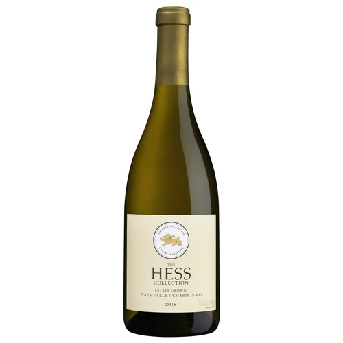 The Hess Collection Estate Grown Chardonnay 1 The Hess Collection Estate Grown Chardonnay