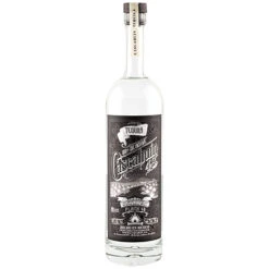 Cascahuin Tequila Plata 96 Proof (48% ABV)