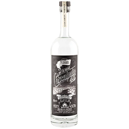 Cascahuin Tequila Plata 96 Proof (48% ABV) 1 Cascahuin Tequila Plata 96 Proof (48% ABV)