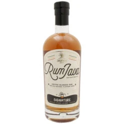Rum Java Signature Coffee Blended Rum - Premium Infused Spirit