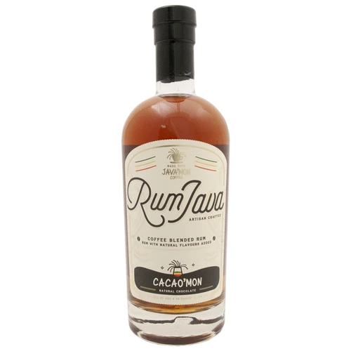 Rum Java Cacao’mon Coffee Blended Rum 1 Rum Java Cacao’mon Coffee Blended Rum