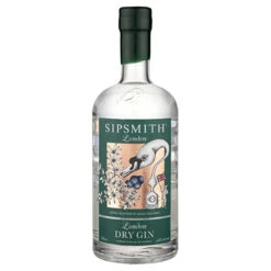 Sipsmith London Dry Gin: The Quintessential Traditional Spirit