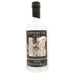 Sipsmith V.J.O.P. Gin - High Proof London Dry Spirit