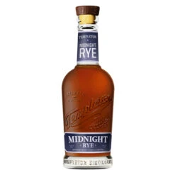 Templeton Midnight Rye Whiskey