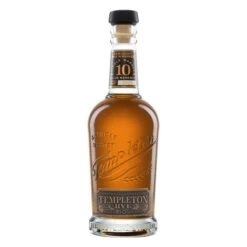 Templeton Rye 10 Year Single Barrel Straight Rye Whiskey