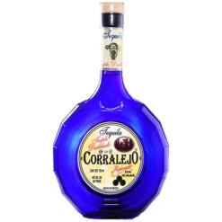 Corralejo Reposado Tequila - 100% Blue Weber Agave